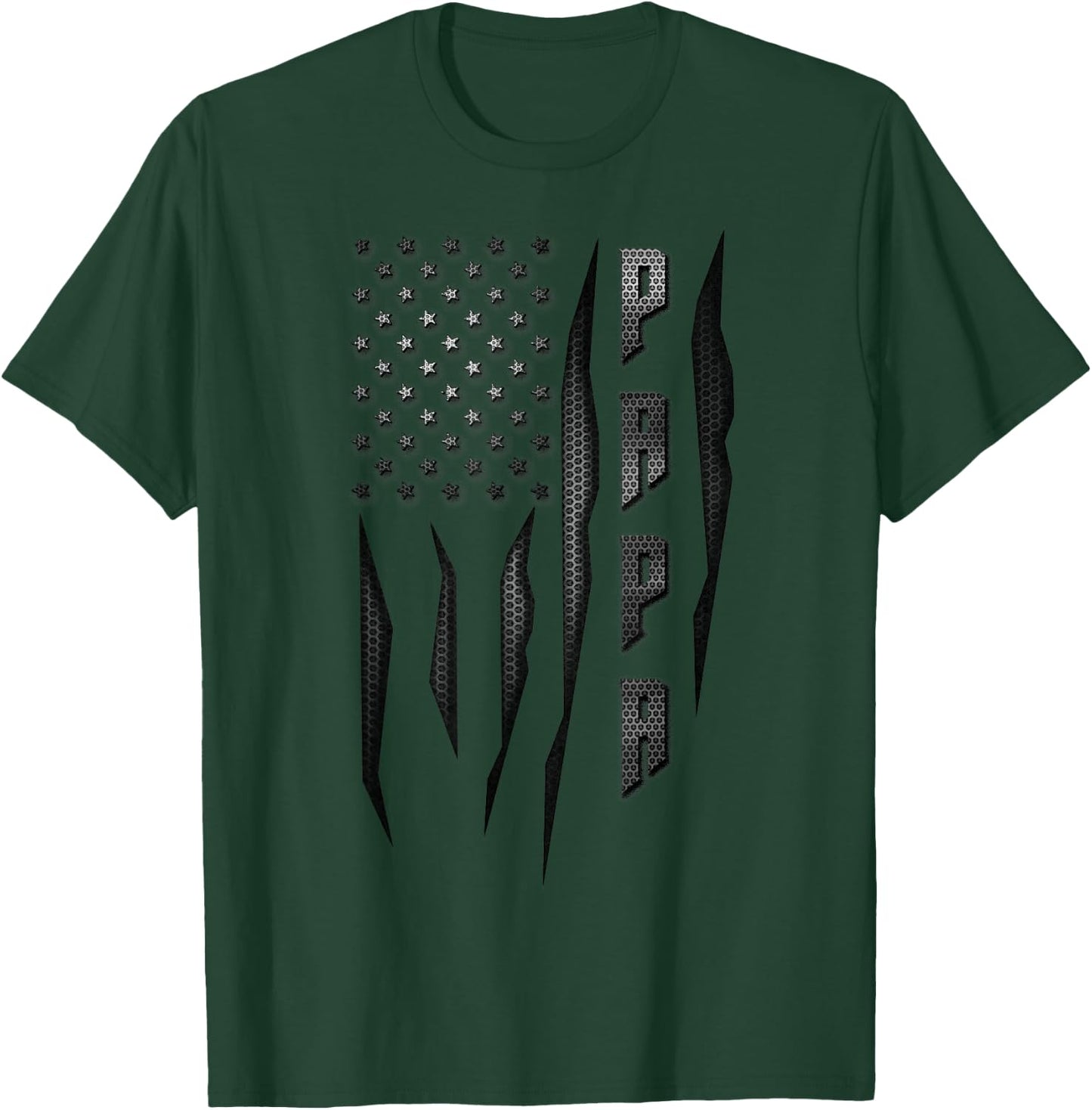 PAPA Carbon Onyx T-Shirt - T-Shirt | Forest