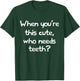 Lost Tooth Gift T-Shirt - T-Shirt | Forest