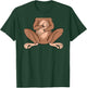 Easy Monkey Halloween Costume T-Shirt - T-Shirt | Forest