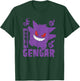 Pokémon - Gengar T-Shirt - T-Shirt | Forest