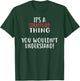 It's A Stratford Thing City Shirt STRATFORDS T-Shirt - T-Shirt | Forest