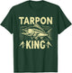 Tarpon King Tarpon T-Shirt - T-Shirt | Forest