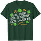 50% Irish 50% Scottish Awesome Half Irish Half Scottish T-Shirt - T-Shirt | Forest