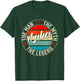 Luka The Man The Myth The Legend Shirt Funny Personalized T-Shirt - T-Shirt | Forest