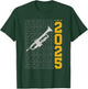 Class of 2025 Senior Trumpet for Trumpet Player T-Shirt - T-Shirt | Forest