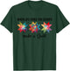 Funny When Life Give You Scraps Make A Quilt Quilting Sewing T-Shirt - T-Shirt | Forest