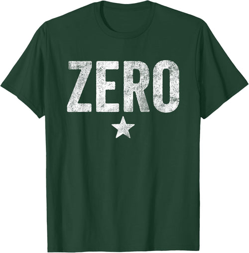Vintage Grunge Alternative Zero Star 90s Rock Music