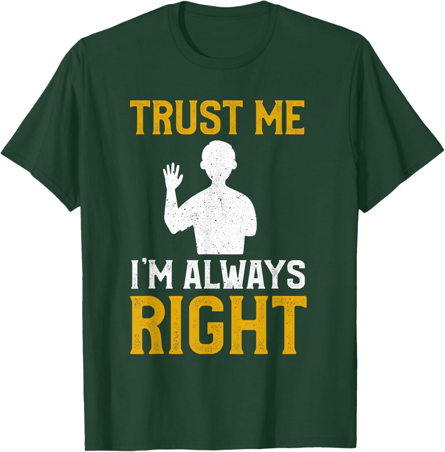 Funny Arm amputee missing arm amputation T-Shirt - T-Shirt | Forest