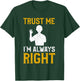 Funny Arm amputee missing arm amputation T-Shirt - T-Shirt | Forest