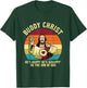 Buddy Christ He's Happy He's Scrappy' He The Son Of God T-Shirt - T-Shirt | Forest