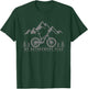 Mountain Bike My Retirement Plan Retired Mountain Biker MTB T-Shirt - T-Shirt | Forest