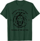 Perhaps You Were Born For Such A Time As This Esth 4-14 T-Shirt - T-Shirt | Forest