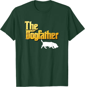 Basset Hound Gifts - Basset Hound T-Shirt - T-Shirt | Forest