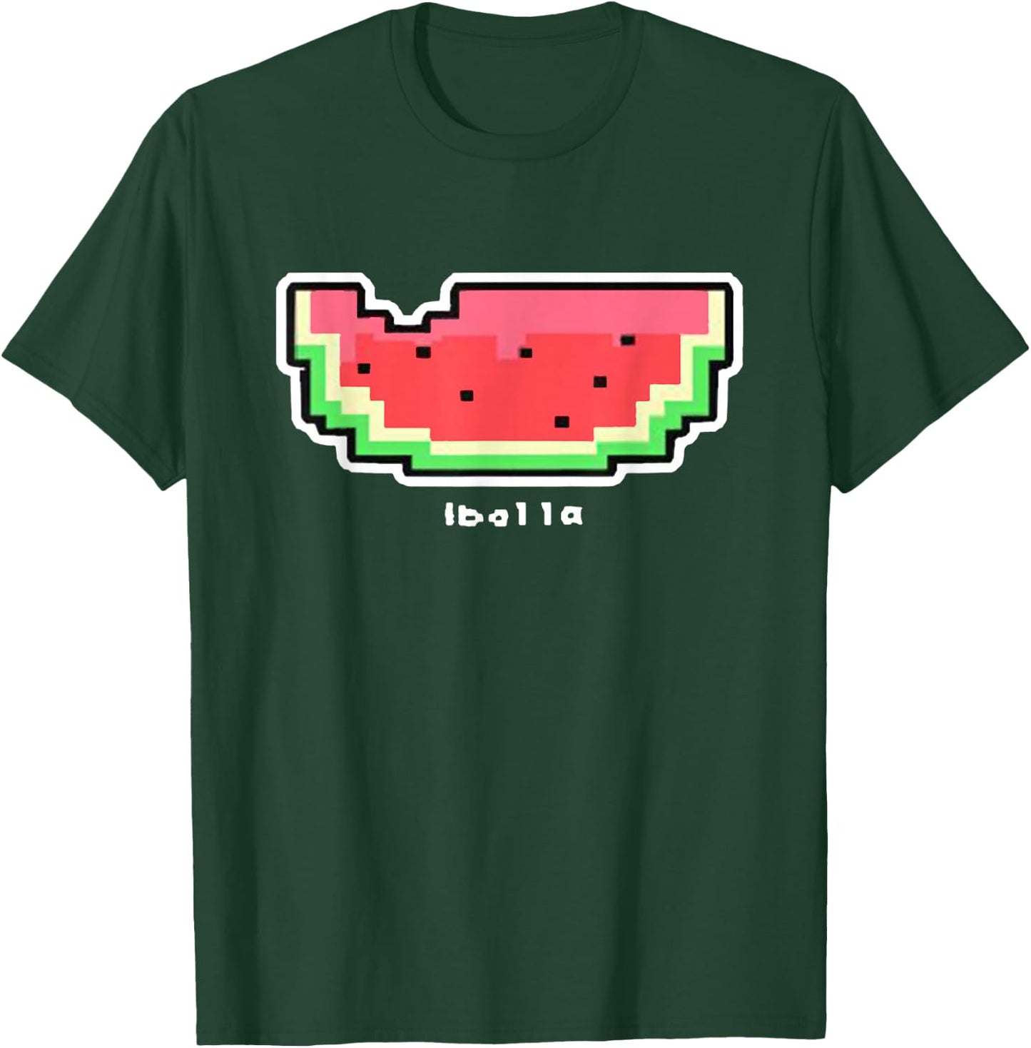 Ibella T-Shirt - T-Shirt | Forest