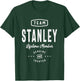 Team Stanley Lifetime Member Funny Name Stanley T-Shirt - T-Shirt | Forest