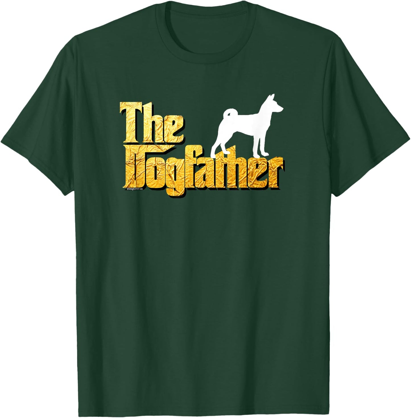 Basenji gifts - Basenji T-Shirt - T-Shirt | Forest