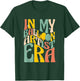 Balloon Artist Funny Balloon Twister In My Balloon Era T-Shirt - T-Shirt | Forest