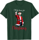 Trump I'll Be Home For Christmas T-Shirt - T-Shirt | Forest