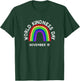 World Kindness Day - November 13 T-Shirt - T-Shirt | Forest