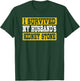 Funny I Survived My Husband's Kidney Stone T-Shirt - T-Shirt | Forest