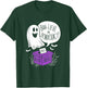 Boo-lieve Democracy Elections Halloween democracy voting T-Shirt - T-Shirt | Forest