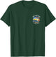 Joe's Surf Vintage Woody Wagon Logo Graphic T-Shirt - T-Shirt | Forest