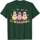 Pantasmas Funny Conchas Mexican Halloween Spooky ghosts T-Shirt - T-Shirt | Forest