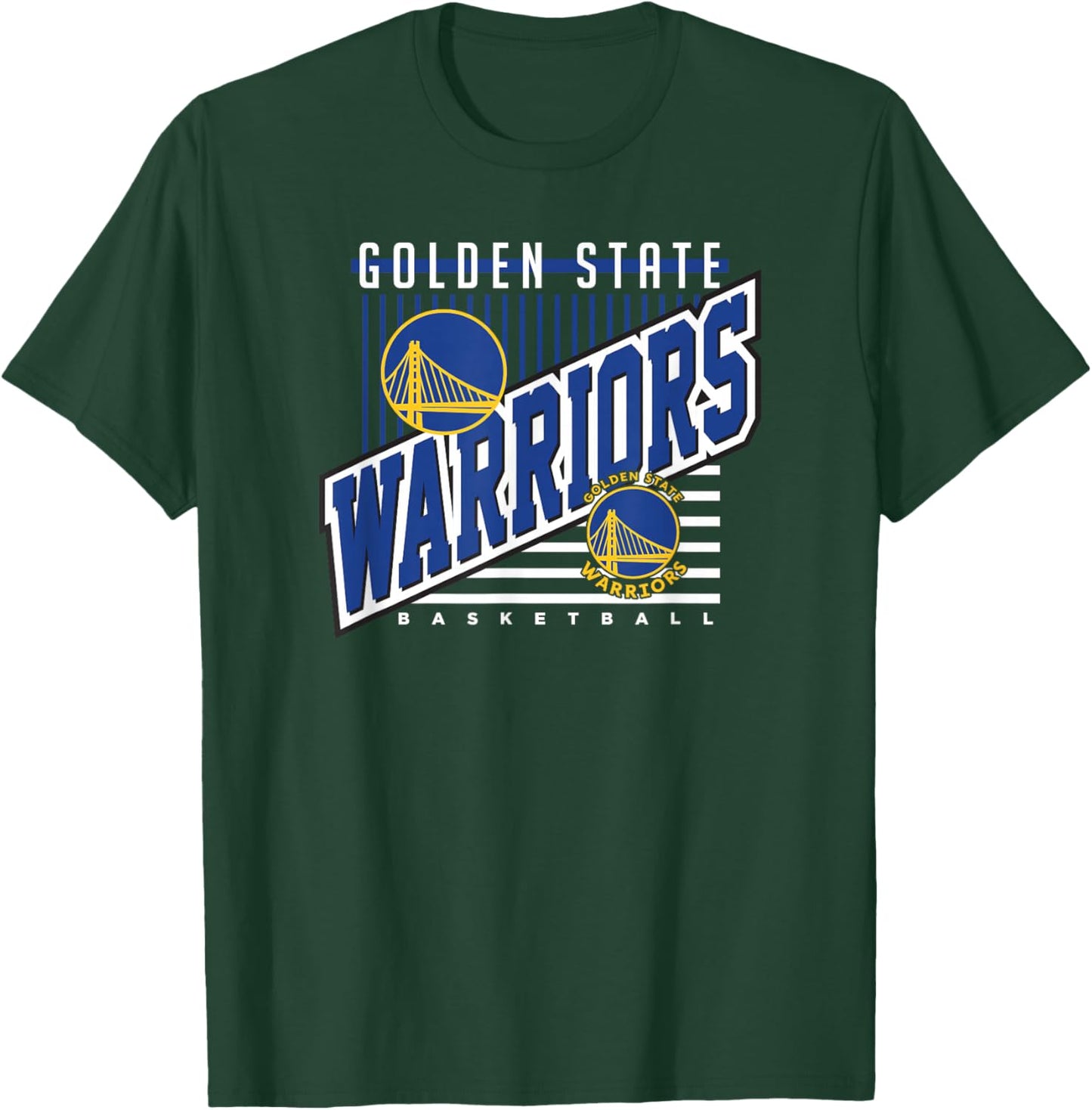 NBA Golden State Warriors Rise Above T-Shirt - T-Shirt | Forest
