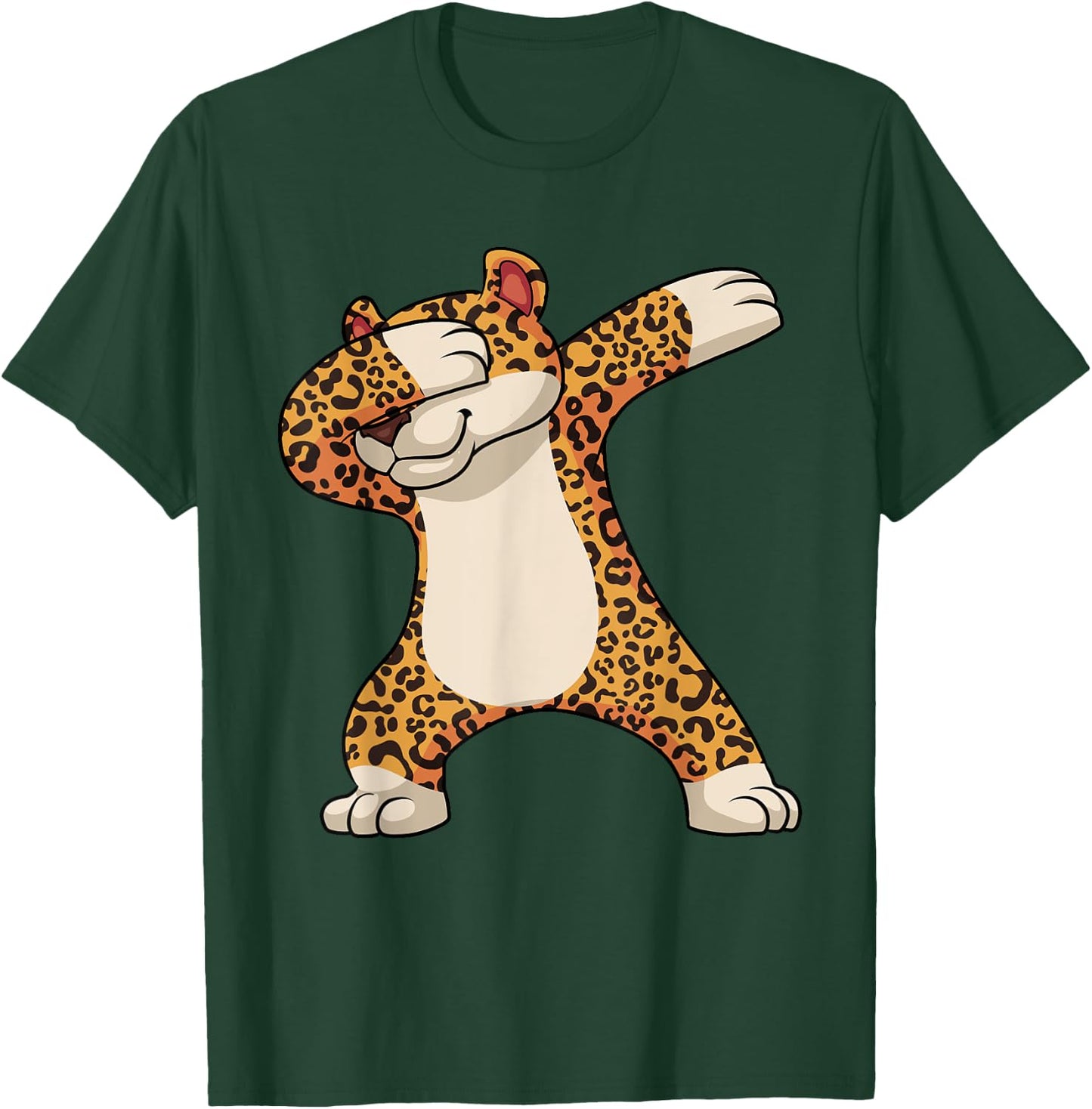Cool Jaguar Design Women Kids Panther Jaguar Lover T-Shirt - T-Shirt | Forest