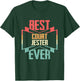Vintage Best Court Jester Ever T-Shirt - T-Shirt | Forest