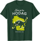 Home of the Hodag - Wisconsin, USA Cryptid T-Shirt - T-Shirt | Forest