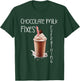 Chocolate Milk Lover Yummy Drinks I Love Chocolate Milk T-Shirt - T-Shirt | Forest