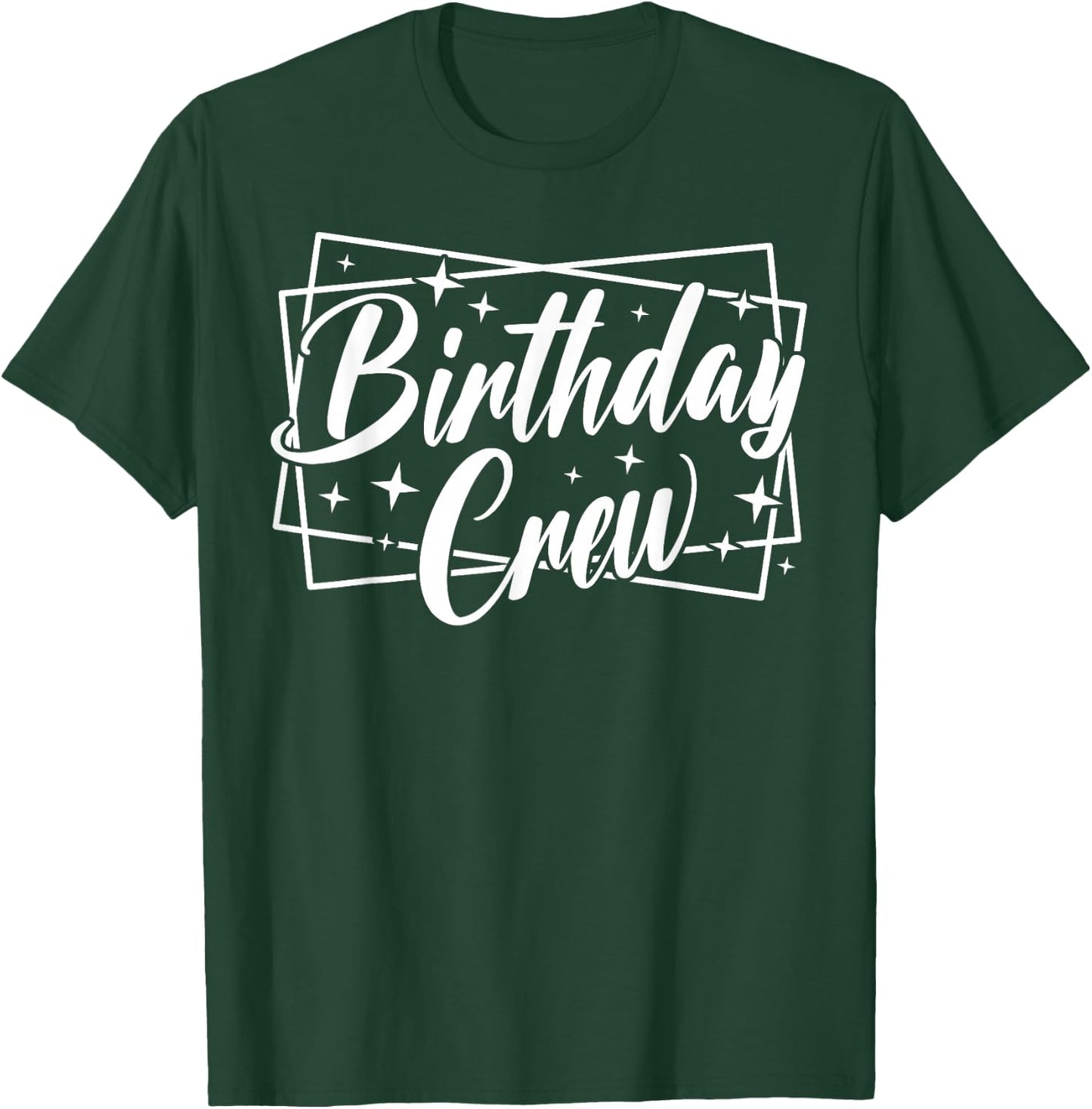 Celebrations T-Shirt - T-Shirt | Forest