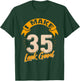 I Make 35 Years Old Look Good 35 Birthday Gift T-Shirt - T-Shirt | Forest