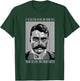 Zapata Icon of Mexican History Emiliano Zapata Frase Celebre del Heroe de Mexico -Adults Black Small Classic T-Shirt - T-Shirt | Forest