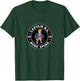 Captain Bone Spurs T-Shirt - T-Shirt | Forest