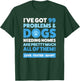 Dog Rescue Shirt : Animal Rescue Dog Adopt Foster T-Shirt - T-Shirt | Forest