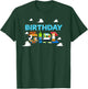 Disney and Pixar’s Toy Story Clouds Birthday Girl T-Shirt - T-Shirt | Forest