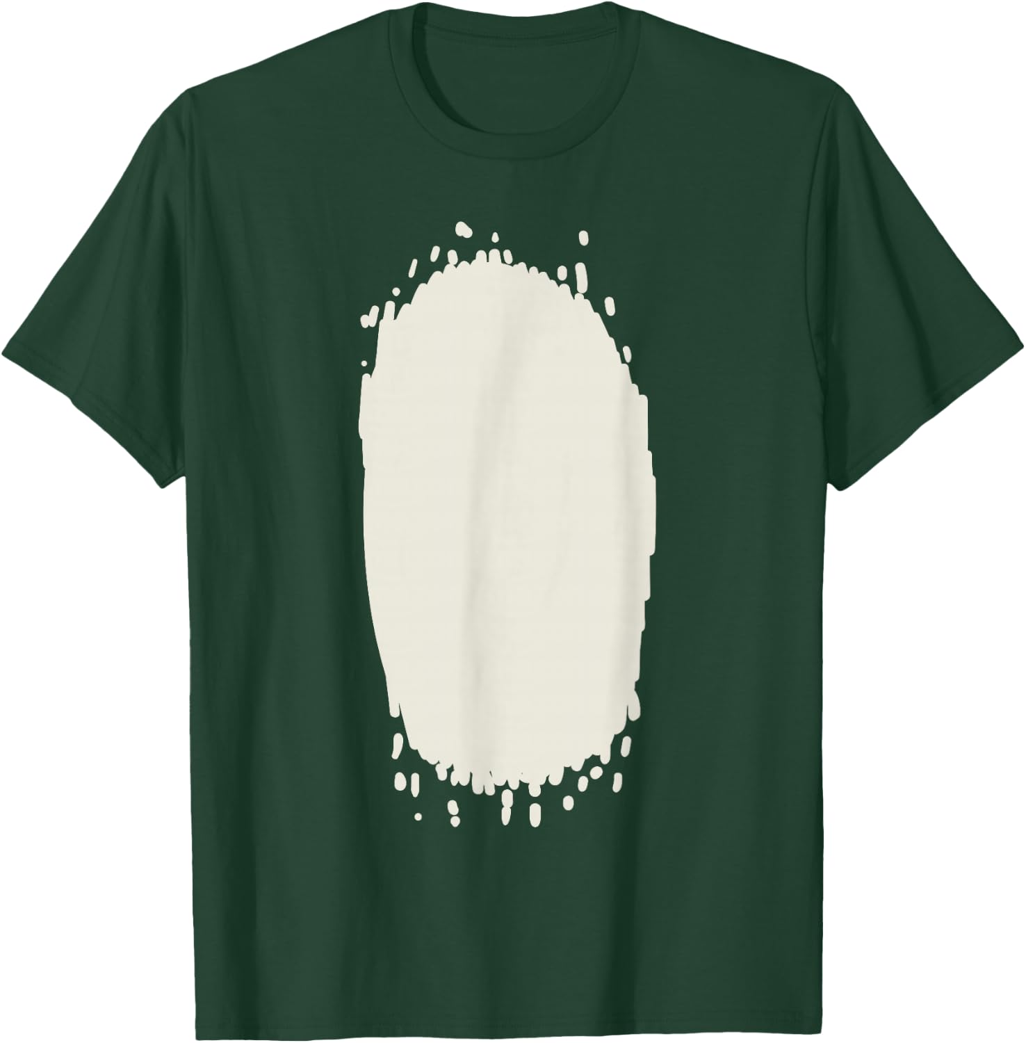 Lemur Funny Primate Animal DIY Costume Easy Halloween T-Shirt - T-Shirt | Forest