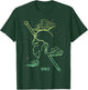 Sun Wukong Illustration (Hanuman The Monkey King) T-Shirt - T-Shirt | Forest
