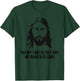 For My Yoke Is Easy And My Burden Is Light - Jesus Christ T-Shirt - T-Shirt | Forest