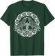Viking Ravens Huginn Munnin Norse Mythology Men Women Kids T-Shirt - T-Shirt | Forest