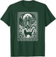 The Childless Cat Ladies Tarot Card T-Shirt - T-Shirt | Forest