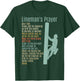 Electrical Lineman Designs With Sayings Electrical Lineman Prayer Power Lineman T-Shirt - T-Shirt | Forest