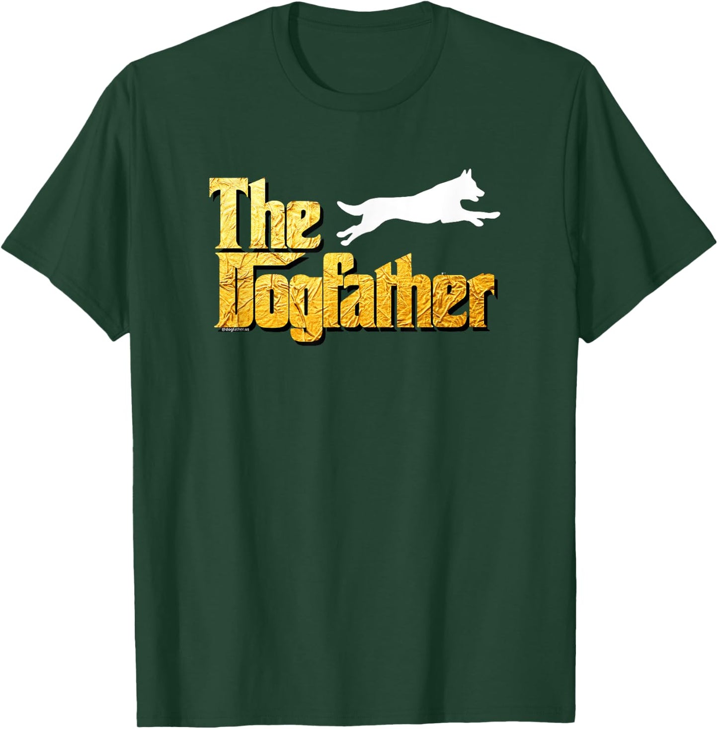 Belgian Malinois shirt - Belgian Malinois T-Shirt - T-Shirt | Forest