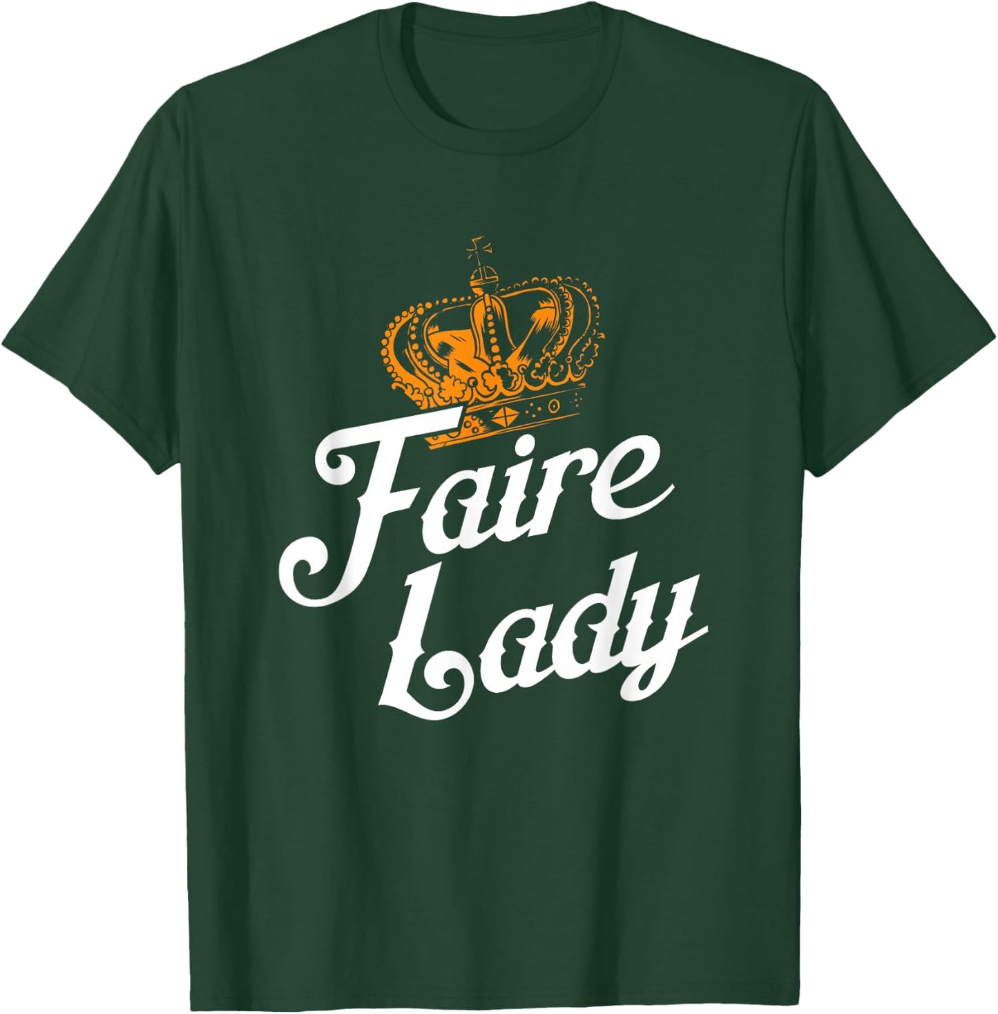 Medieval Festival Historical - Ren Faire Renaissance Fair T-Shirt - T-Shirt | Forest