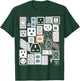 Electrical Outlet Plug and Socket Couples Halloween Costume T-Shirt - T-Shirt | Forest