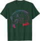 Kamala's A Relaxing Thought 2024 Design T-Shirt - T-Shirt | Forest