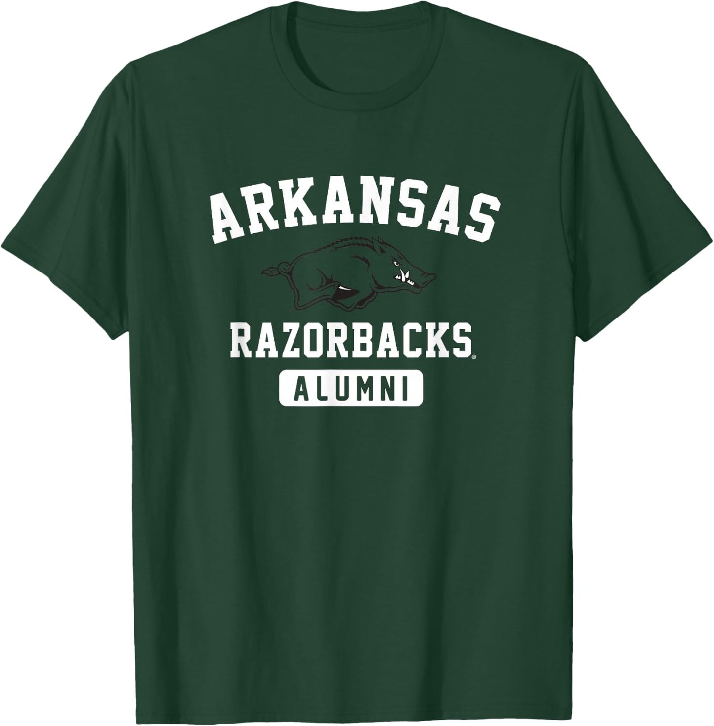 University of Arkansas Razorbacks Alumni Pill T-Shirt - T-Shirt | Forest