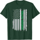Border Patrol Agent Police Federal Immigration Agent Customs T-Shirt - T-Shirt | Forest
